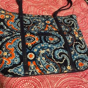 Vera Bradley.  Marrakesh beads tote in good condition.